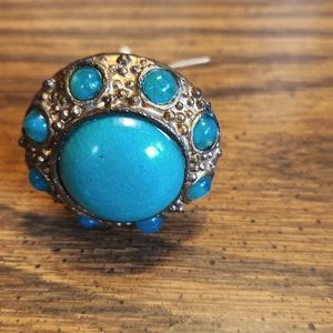 Knobs, Reef Stone Turquiose